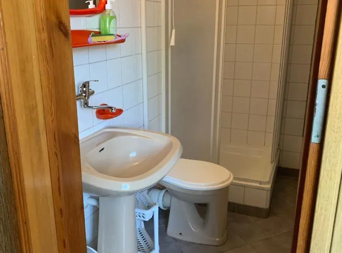 Quarto em Acomodações Particulares Goscinne U Barbary Władysławowo