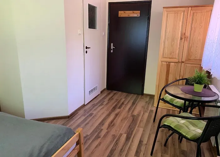 Quarto em Acomodações Particulares Goscinne U Barbary