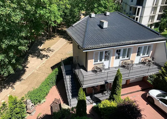 Goscinne U Barbary *