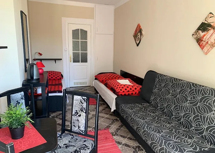 Goscinne U Barbary Quarto em Acomodações Particulares