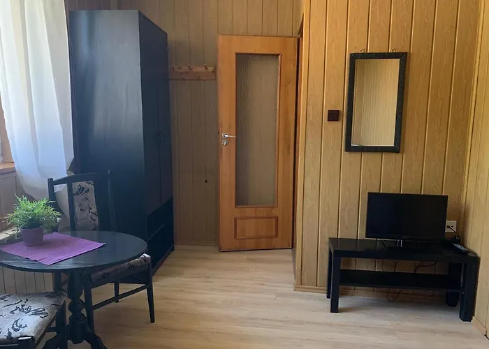 Goscinne U Barbary * Władysławowo