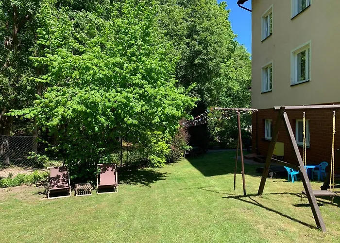 Goscinne U Barbary Rum i privatbostad Władysławowo