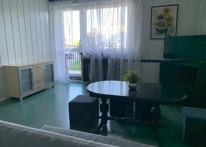 Goscinne U Barbary Rum i privatbostad Władysławowo