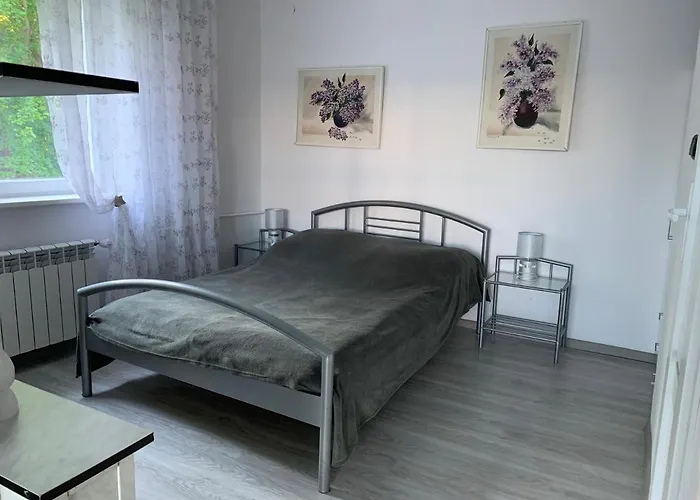 Quarto em Acomodações Particulares Goscinne U Barbary