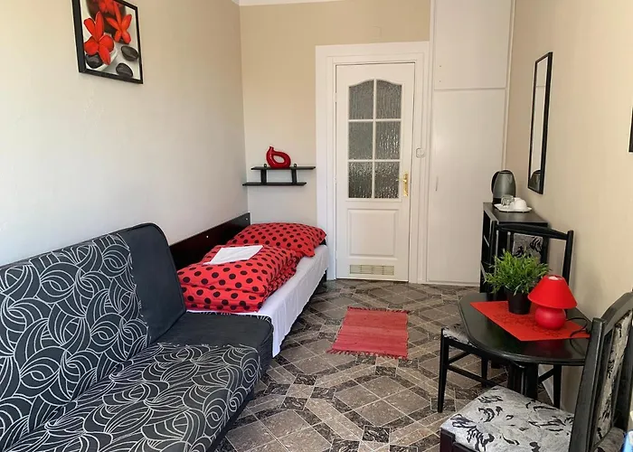 Goscinne U Barbary Quarto em Acomodações Particulares