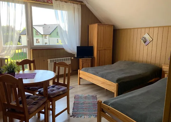 Goscinne U Barbary * Władysławowo