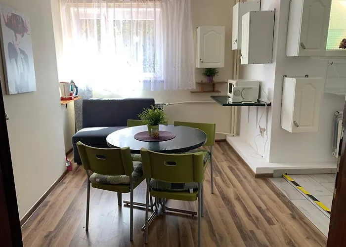 Quarto em Acomodações Particulares Goscinne U Barbary *