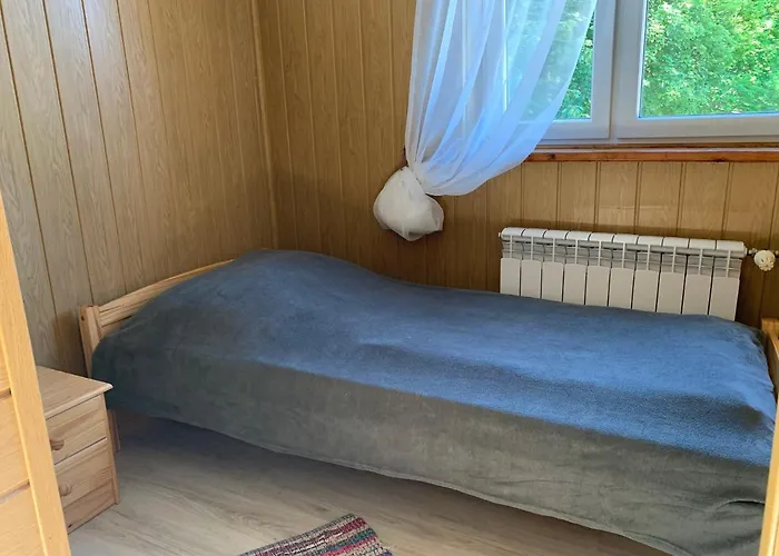 Rum i privatbostad Goscinne U Barbary *