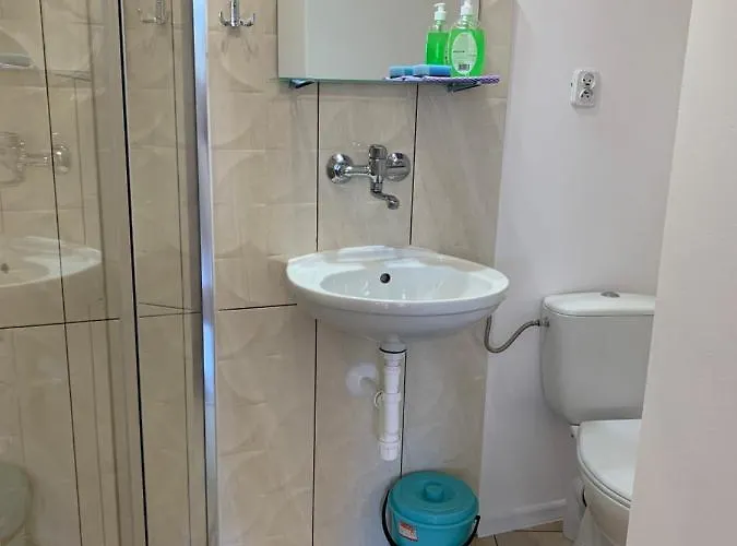 Goscinne U Barbary Rum i privatbostad *