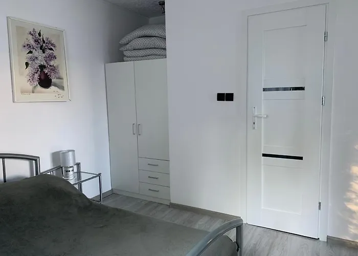 Goscinne U Barbary Quarto em Acomodações Particulares