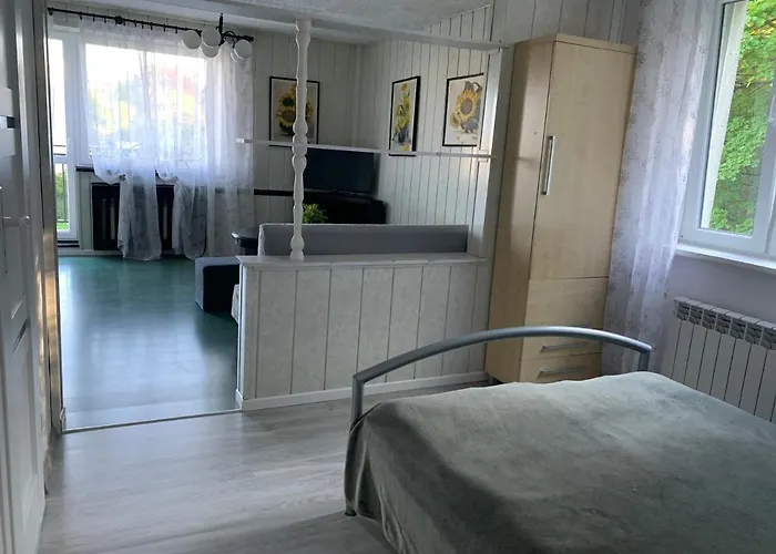 Goscinne U Barbary Władysławowo